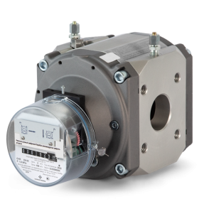 Ротационный счетчик газа РВГ