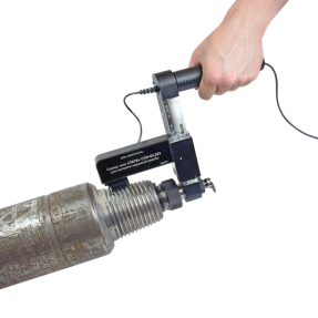 Сканер типа «Паук» для контроля наружной резьбы