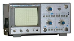 Осциллограф С1-137/1