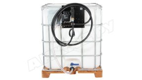 Мобильная азс Nano plus 56 Self3000