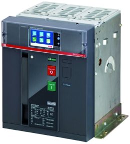 Авт. выключатель ABB E2.2N 2000 Ekip Dip LSI, 2000A 3P 66kA It=0.4...1In Ie=1.5...15In стационарный заднее HR/VR-подключение селективный