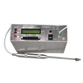 Переносный четырехдетекторный газоанализатор Колион-1В-27