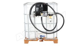 Мобильная азс Nano plus E 80 K33 Clear captor A80