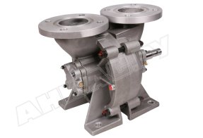 Насос правого вращения Пензаспецавтомаш 1СВН-80А-П-У2