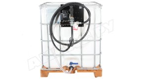 Мобильная азс Nano plus 56 K24 CF60 Self3000