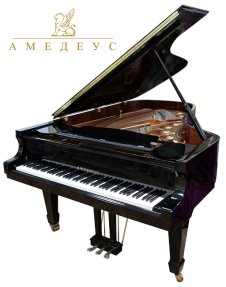 Рояль кабинетный "АМЕДЕУС" L166, отечественное производство