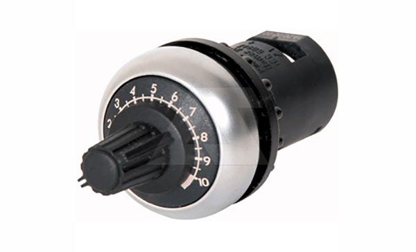 Потенциометр Titan M22-R10K, 10 кОм, 0,5Вт, IP66