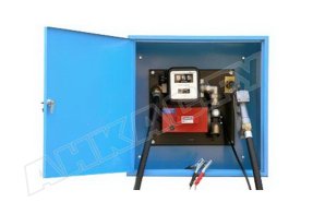 Мобильная заправочная станция для дизтоплива Benza 25-12-40РЭ