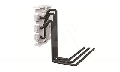 Блок перекл. контактов AUX 1Q 1SY 250VAC/DC (1 вспом. + 1 авар.) для XT1...XT4, с кабелем