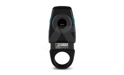 Инструмент для снятия оболочки WIREFOX-D 11, D 2,5..11mm, толщина изоляции до 1mm