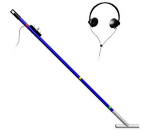 Пчела-11 Трассопоисковый комплект (трассоискатель и генератор)