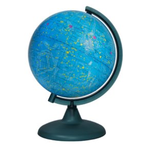 Глобус звездного неба D 210