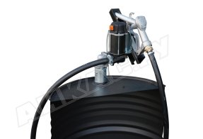 Мобильная АЗС Piusi Drum Kit 3000 24V