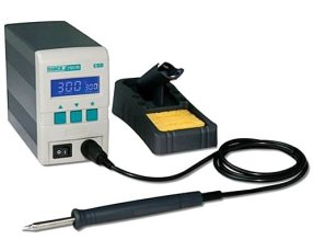 Паяльная станция Quick202D цифровая индукционная