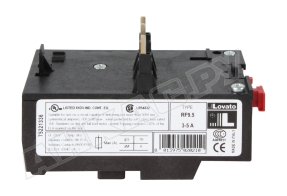 Тепловое реле Lovato RF9 5 (3,0 - 5,0 A)