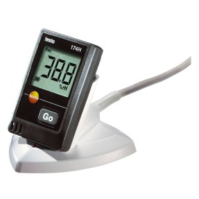 Логгер Testo 174H с USB-интерфейсом