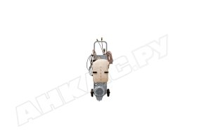 Маслосборник с электроприводом Pressol 12 л, 19783