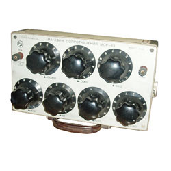 Магазин сопротивлений МСР-63