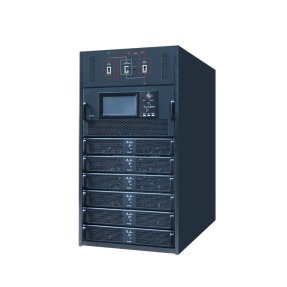 Модульный ИБП INVT RM 25-150C 125 кВа