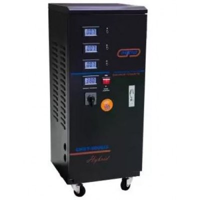 Стабилизатор напряжения Энергия Hybrid CHBT 9000 ВА