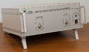 Генератор - калибратор гармонических сигналов СК6-122-01