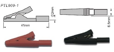 PTL909-1 Насадка-крокодил