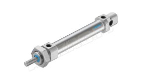 Пневмоцилиндр круглый Festo DSNU-20-80-PPV-A