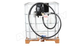 Мобильная азс Nano plus E 80 CF100 A80