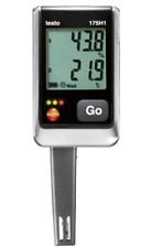 testo 175 H1 - 2х-канальный логгер данных влажности и температуры с внутренними сенсорами