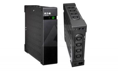 Источник бесперебойного питания Eaton Ellipse ECO USB DIN 1600ВА, 1000Вт, 4+4 розетки IEC