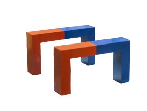 Магнит компенсационный постоянный МКП-3