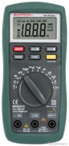 Мультиметр Mastech MS8221C