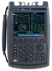 N9923A Радиочастотный векторный анализатор цепей с опциями 106, 112, 122, 305, N9910X-800