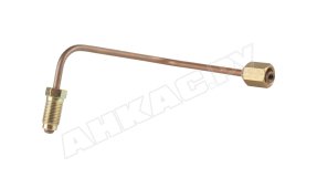 Медная топливная трубка Baltur 1/8" - 1/8" 0013030053