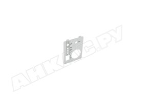 Пластина панели управления Ecoflam 4 65320484