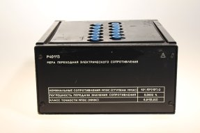 мера сопротивления Р40113