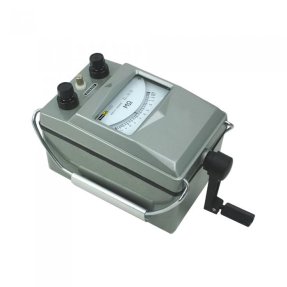 Мегаомметр М4100/5М