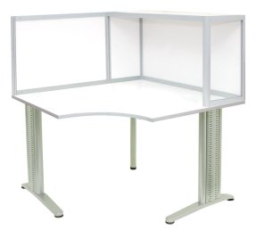 АРМ-6415-ESD Стол угловой с антистатической столешницей