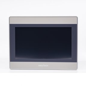 Панель управления, TFT 10.1", 1024x600, CPU Cortex-A8 600 МHz, ROM 128MB, RAM 128MB, 3xCOM RS232/485/422, 1xEthernet, USB Type-C, RTC, SD