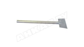 Скребок дюралевый Контур-М, 0.5 м