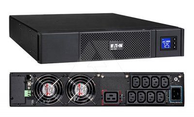 Источник бесперебойного питания Eaton 5SC 3000I Rack2U (3000ВА, 2700Вт, ЖК, ABM*)