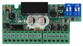 Плата для подключения резольвера ПРЕ1