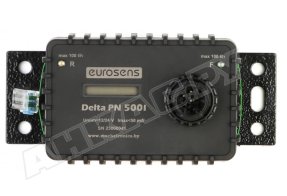 Расходомер счетчик Eurosens Delta PN 500 I