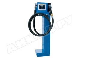 Пьедестал для установки Piusi CUBE 70, синий