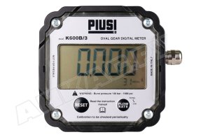 Электронный счетчик Piusi K600 B/3 diesel pulser
