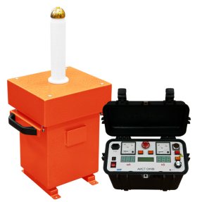 Аппарат испытания диэлектриков АИСТ СНЧ 36