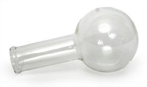 Колба круглодонная 50 мл