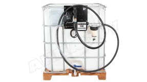 Мобильная азс Nano plus 56 K33 Clear captor Self3000