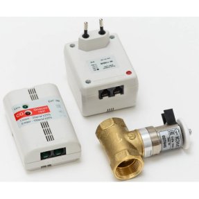 Сигнализатор БУГ с клапаном DN15 - DN50