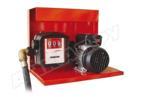 Заправочная колонка Gespasa S-50 220V панель